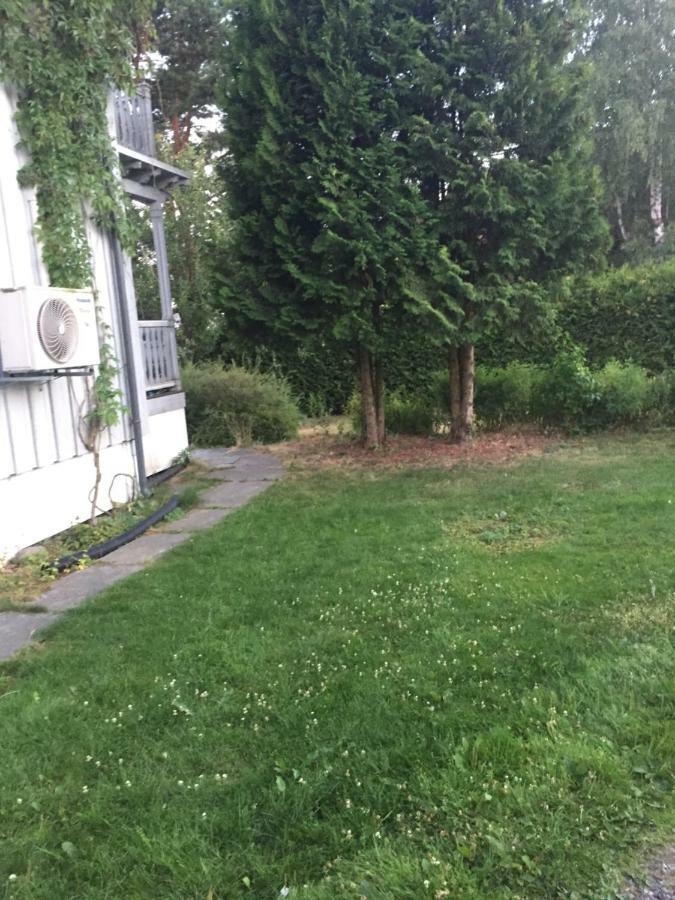 Appartement Skarer Veie 58 à Lorenskog Extérieur photo