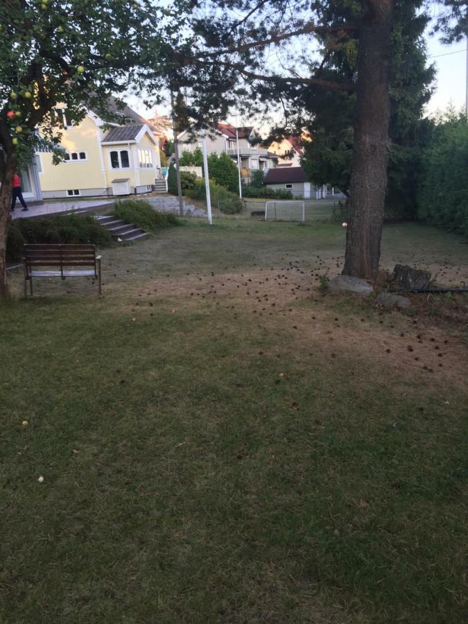 Appartement Skarer Veie 58 à Lorenskog Extérieur photo