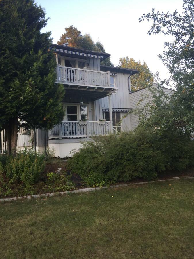 Appartement Skarer Veie 58 à Lorenskog Extérieur photo
