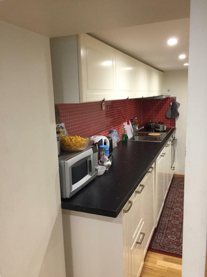 Appartement Skarer Veie 58 à Lorenskog Chambre photo