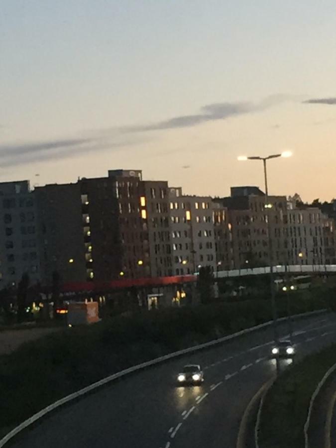 Appartement Skarer Veie 58 à Lorenskog Extérieur photo