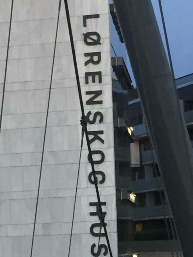 Appartement Skarer Veie 58 à Lorenskog Extérieur photo