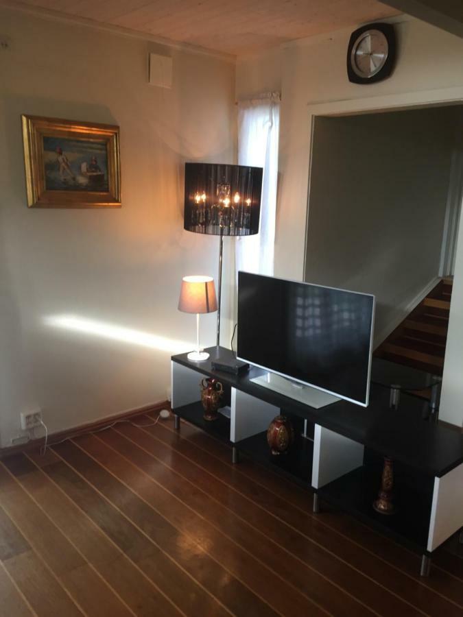 Appartement Skarer Veie 58 à Lorenskog Extérieur photo