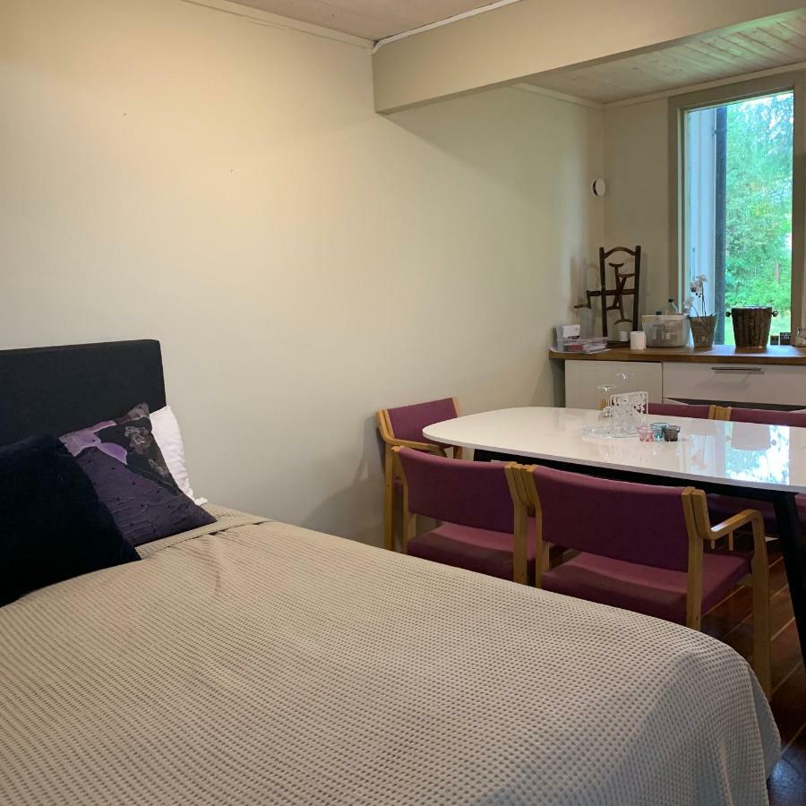 Appartement Skarer Veie 58 à Lorenskog Extérieur photo