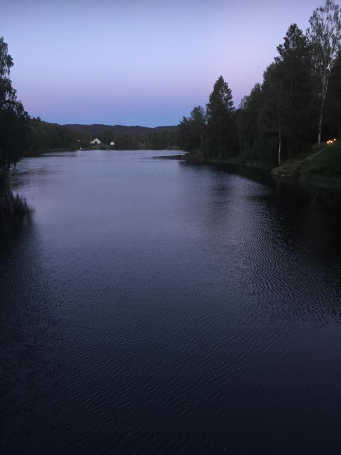 Appartement Skarer Veie 58 à Lorenskog Extérieur photo